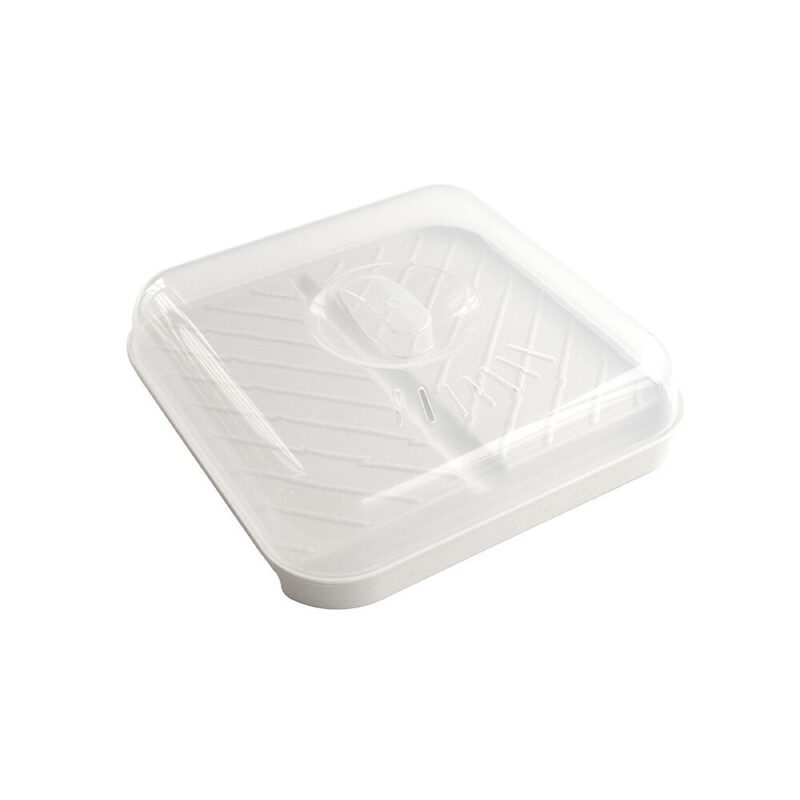 Nordic Ware Microware Bacon Tray With Lid - 1 Ct - Image 2