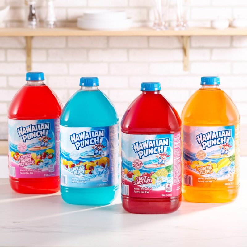 Hawaiian Punch Polar Blast, Juice Drink, 1 Gal - Image 5