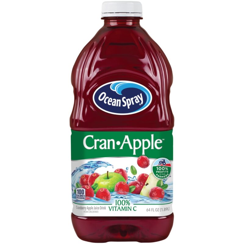 Ocean Spray, Cran-Apple Juice Drink - Image 6