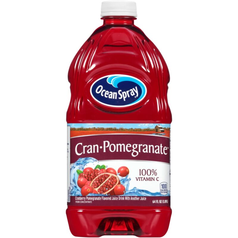 Ocean Spray Cranberry Pomegranate Juice Drink, 64 Fl. Oz - Image 5