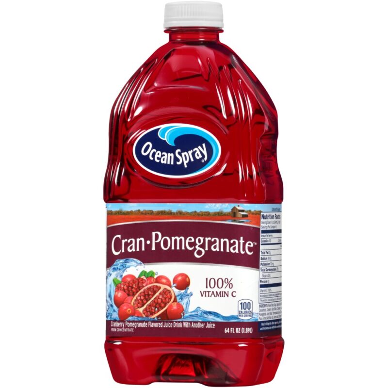 Ocean Spray Cranberry Pomegranate Juice Drink, 64 Fl. Oz - Image 3