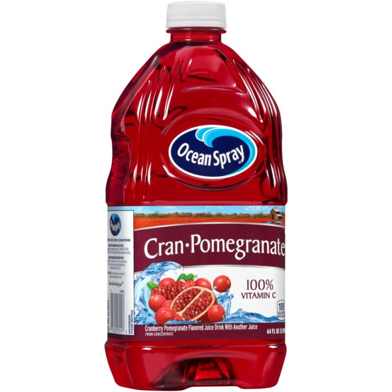 Ocean Spray Cranberry Pomegranate Juice Drink, 64 Fl. Oz - Image 2