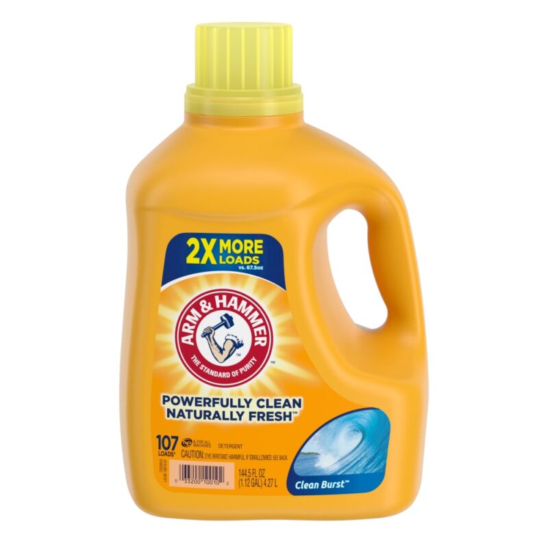 ARM & HAMMER LAUNDRY DETERGENT - Image 5