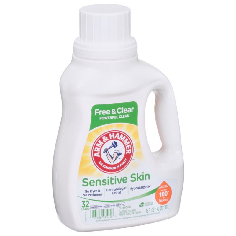 ARM & HAMMER SENSITIVE SKIN DETERGE - Image 3