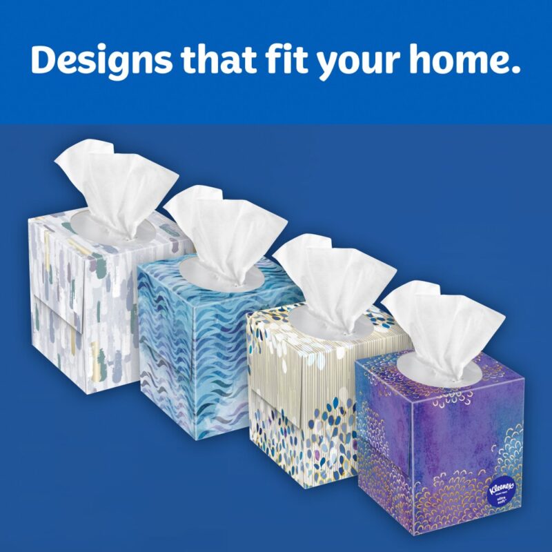 3PLY FACIAL TISSUE - 60PK - Image 5