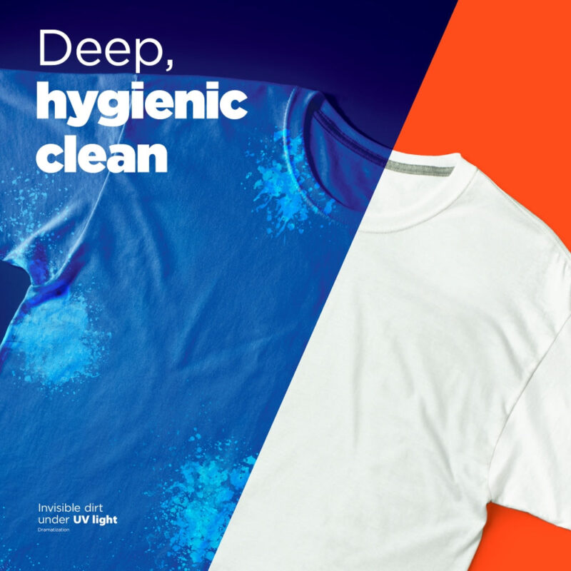 Tide Hygienic Clean Heavy Duty - Image 3