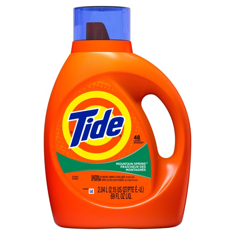 Tide Liquid Laundry Detergent - 69 Oz - Image 3