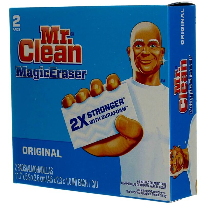 Mr Clean House Cleaning Pads, 2 pads - Image 5