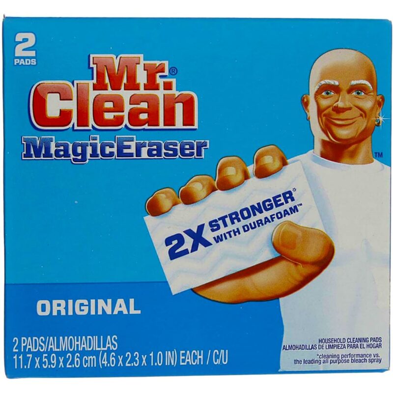 Mr Clean House Cleaning Pads, 2 pads - Image 3