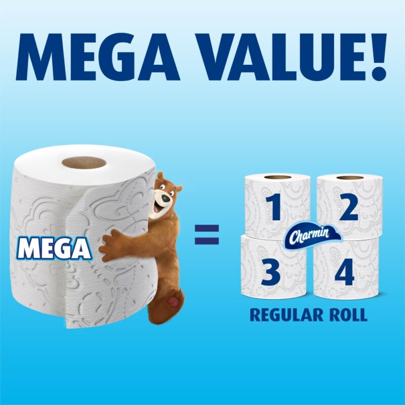 ULTRA SOFT 12 MEGA ROLLS - Image 3