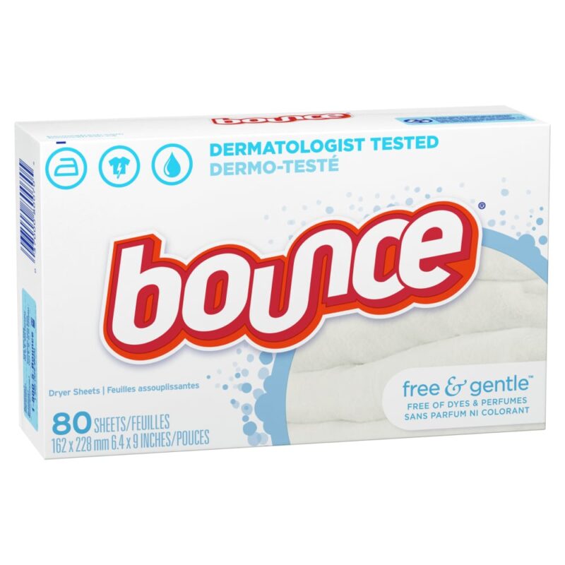 Bounce Free & Gentle Fabric Softener - Image 2