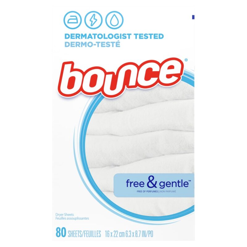 Bounce Free & Gentle Fabric Softener - Image 3