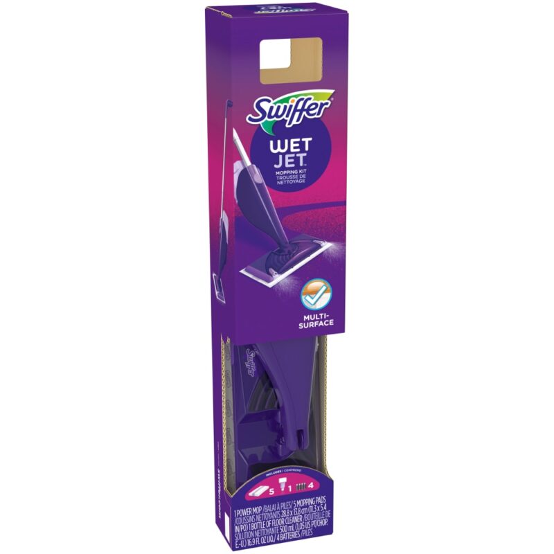 Swiffer WetJet Mop Starter Kit - Image 2