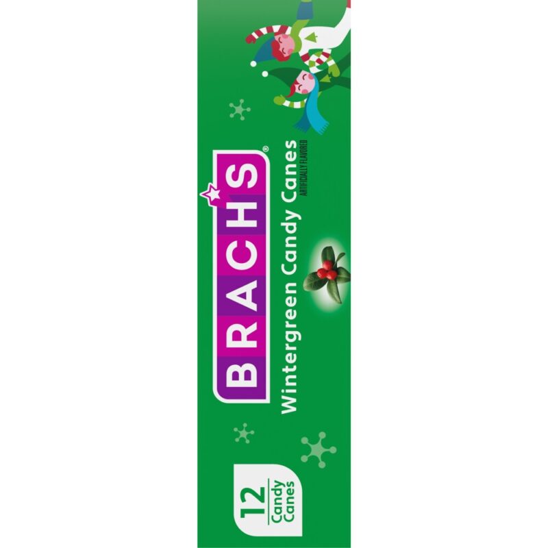 BOBS WINTERGREEN CANDY CANES - Image 4