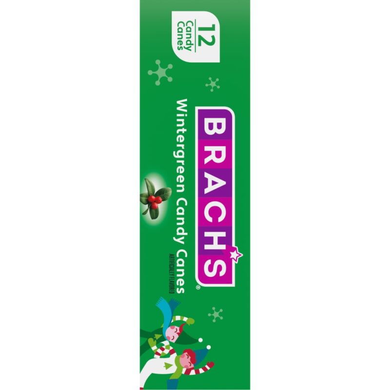 BOBS WINTERGREEN CANDY CANES - Image 3