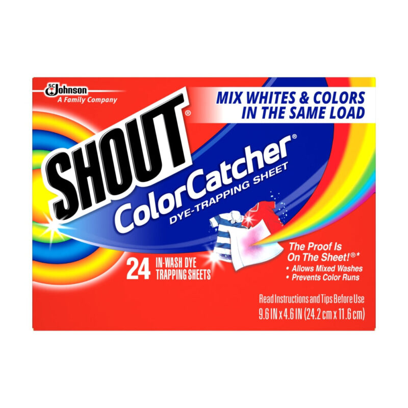 Shout Color Catcher 24 count Multico - Image 6