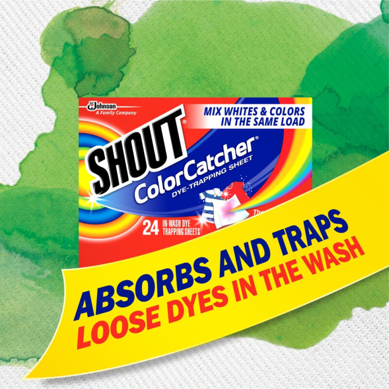 Shout Color Catcher 24 count Multico - Image 4