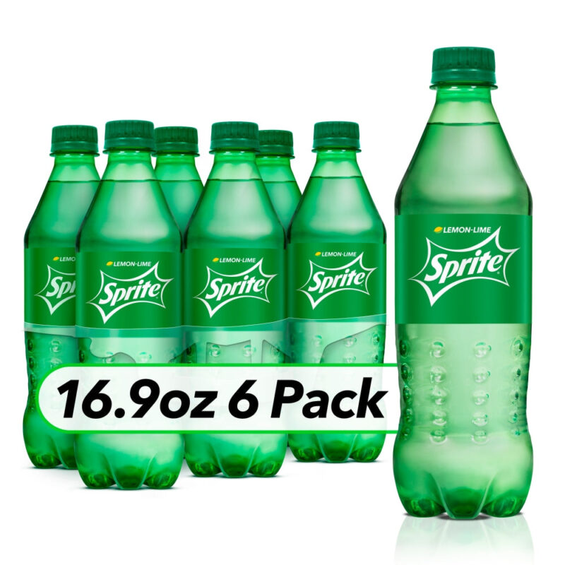 Sprite Lemon-Lime Soda - 6 Pk 16.9 Oz - Image 5