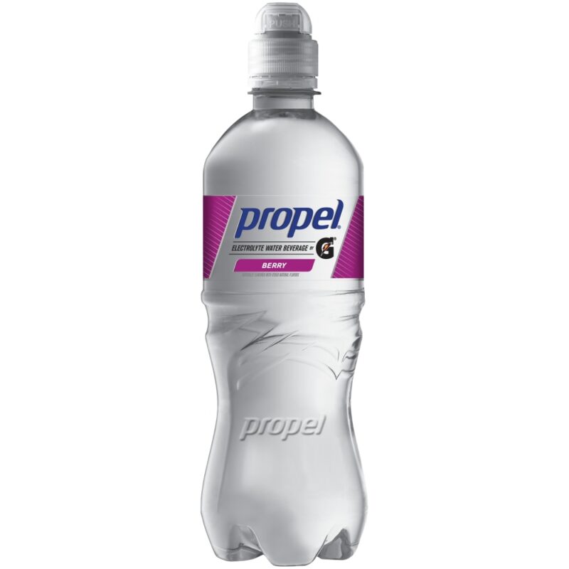 Propel Flavored Water Berry - 20 Oz - Image 4