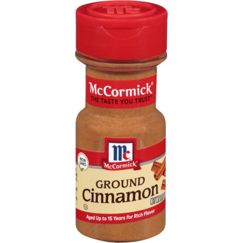 McCormick Cinnamon, Ground 2.37 oz - Image 2