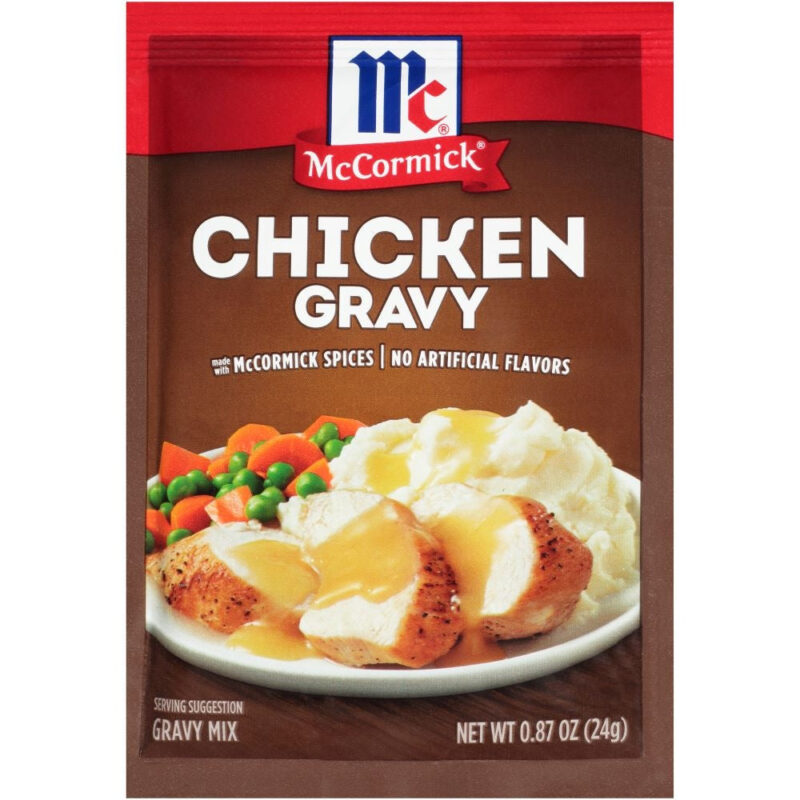 McCormick, Chicken Gravy Mix - Image 4