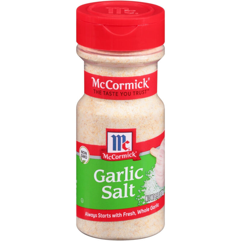 McCormick Garlic Salt, 9.5 oz