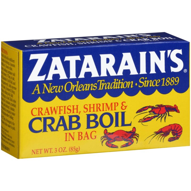 Zatarain's, Crawfish Shrimp & Crab Boil in Bag - Image 3