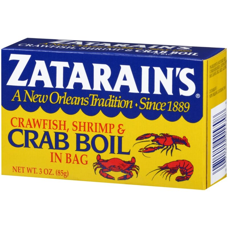 Zatarain's, Crawfish Shrimp & Crab Boil in Bag - Image 4