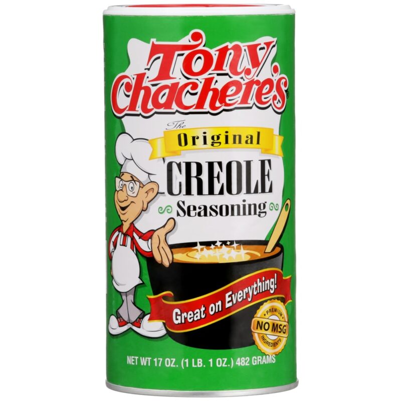 Tony Chachere's Original Creole Seasoning, 17 Oz - Image 5