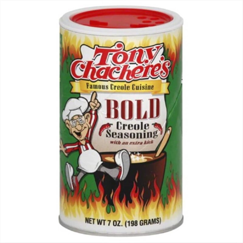 Tony Chachere's Bold Creole Seasoning - Image 3