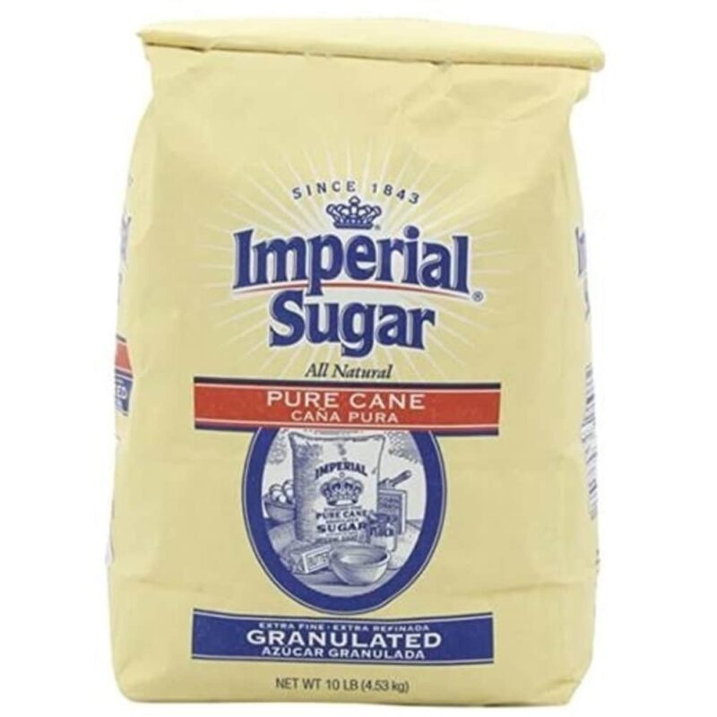 Imperial Extra Fine Grain Sugar 10 lb