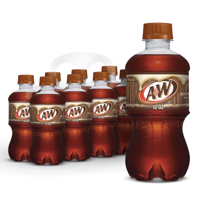 A&W Root Beer - 8Pk/12 Fl Oz Bottle - Image 6