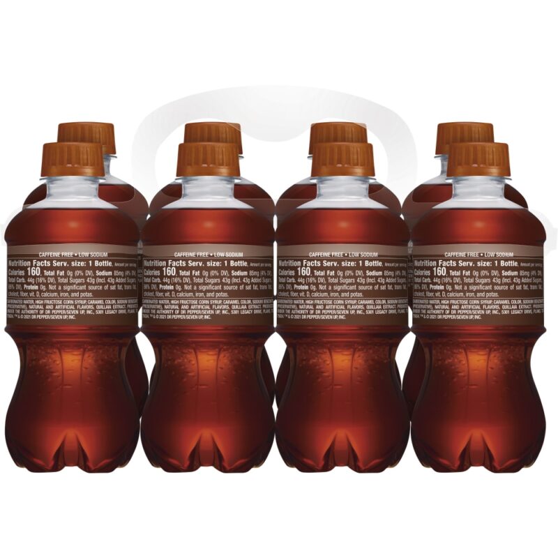 A&W Root Beer - 8Pk/12 Fl Oz Bottle - Image 3