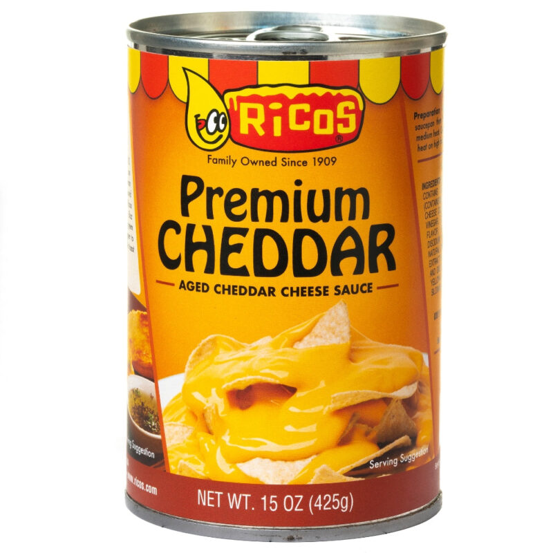 RICOS PREMIUM CHEDDAR - Image 3