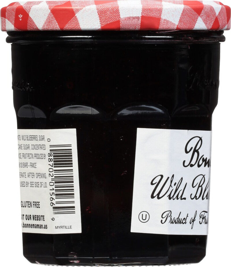 WILD BLUEBERRY PRESERVES - Image 3