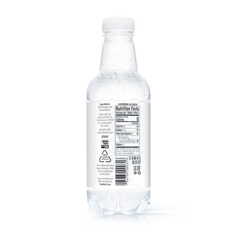 Hint, Blackberry 16 Fl Oz - Image 2