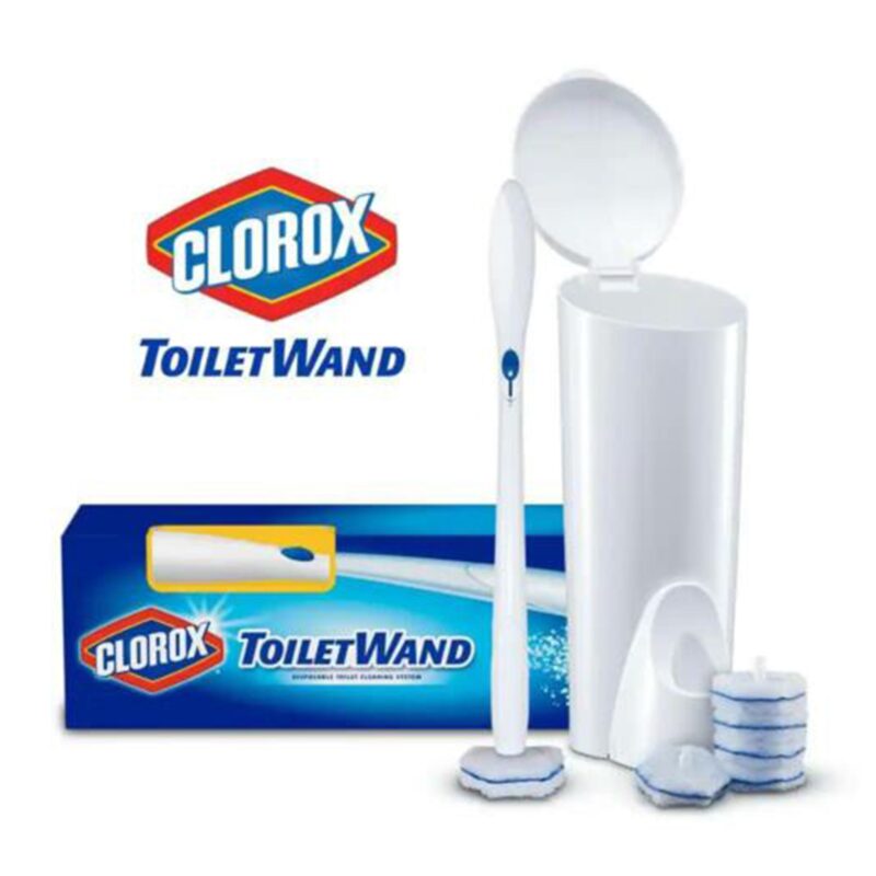 TOILET CLEANING KIT