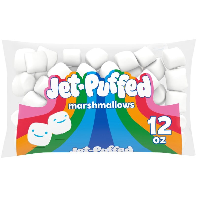 Jet-Puffed Marshmallows 12 Oz - Image 6