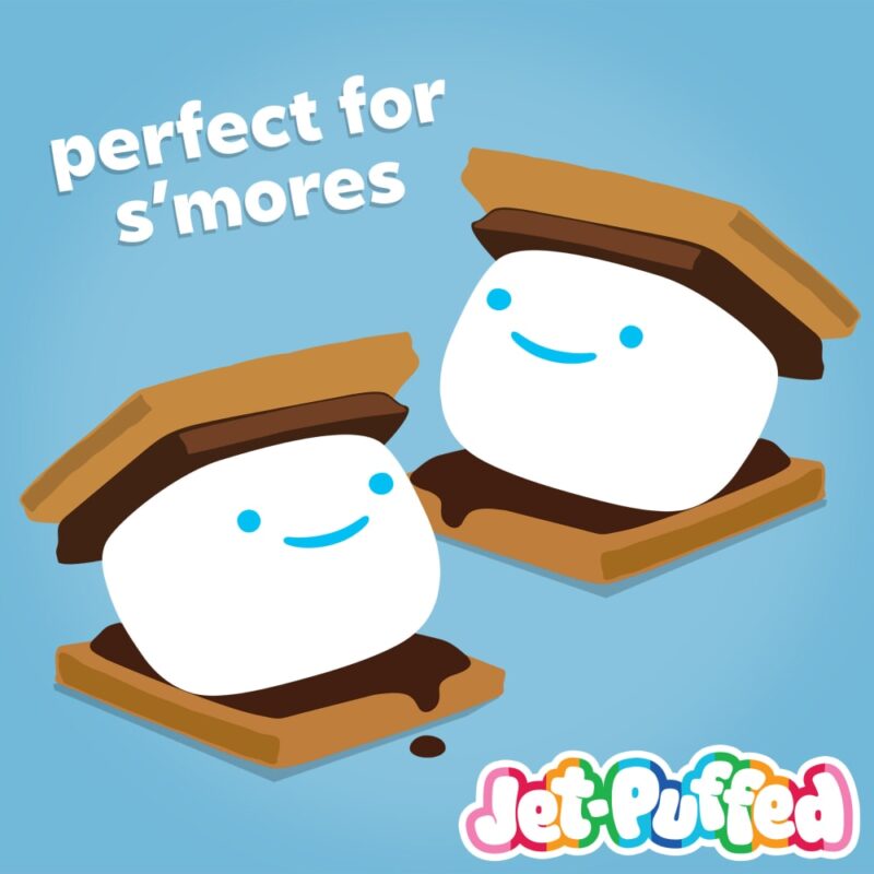 Jet-Puffed Marshmallows 12 Oz - Image 3