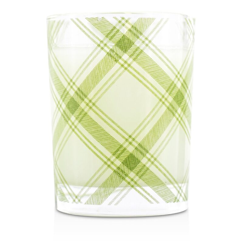 CANDLE PINE NEEDLE DESIGN - Image 2