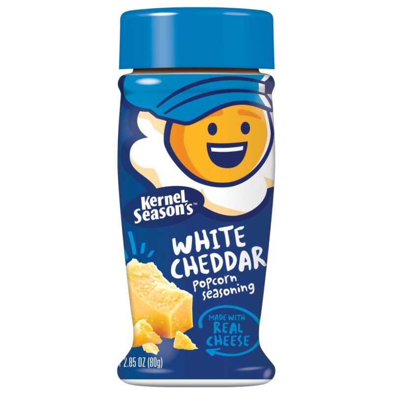 Kernel Season's White Cheddar Popcorn Seasoning - Image 3