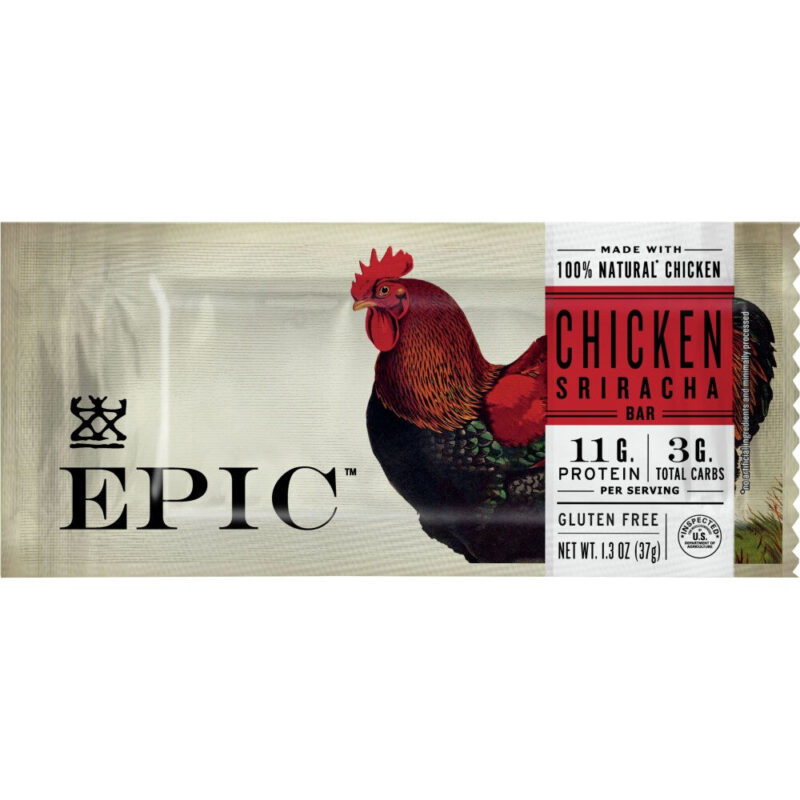 Epic Chicken Sriracha Bar - Image 3