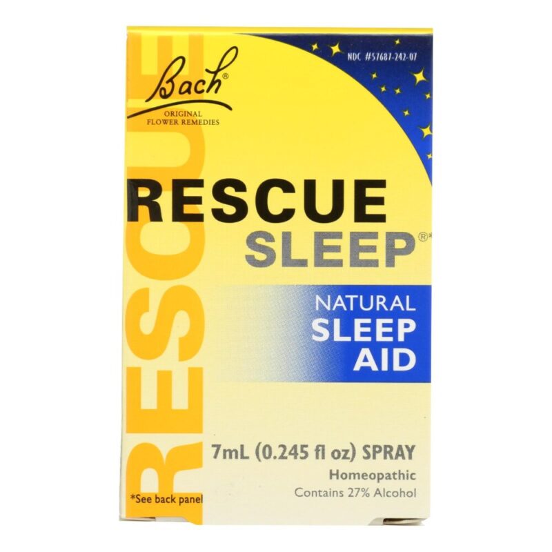 Nelson Bach Rescue Remedy Spry Sleep - Image 2