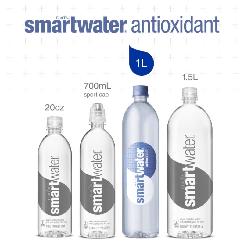 Glaceau Smartwater Antioxidant Vapor - Image 4