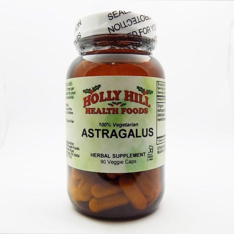 LIFE+ ASTRAGALUS 100% VEGETARIAN - 9 - Image 5