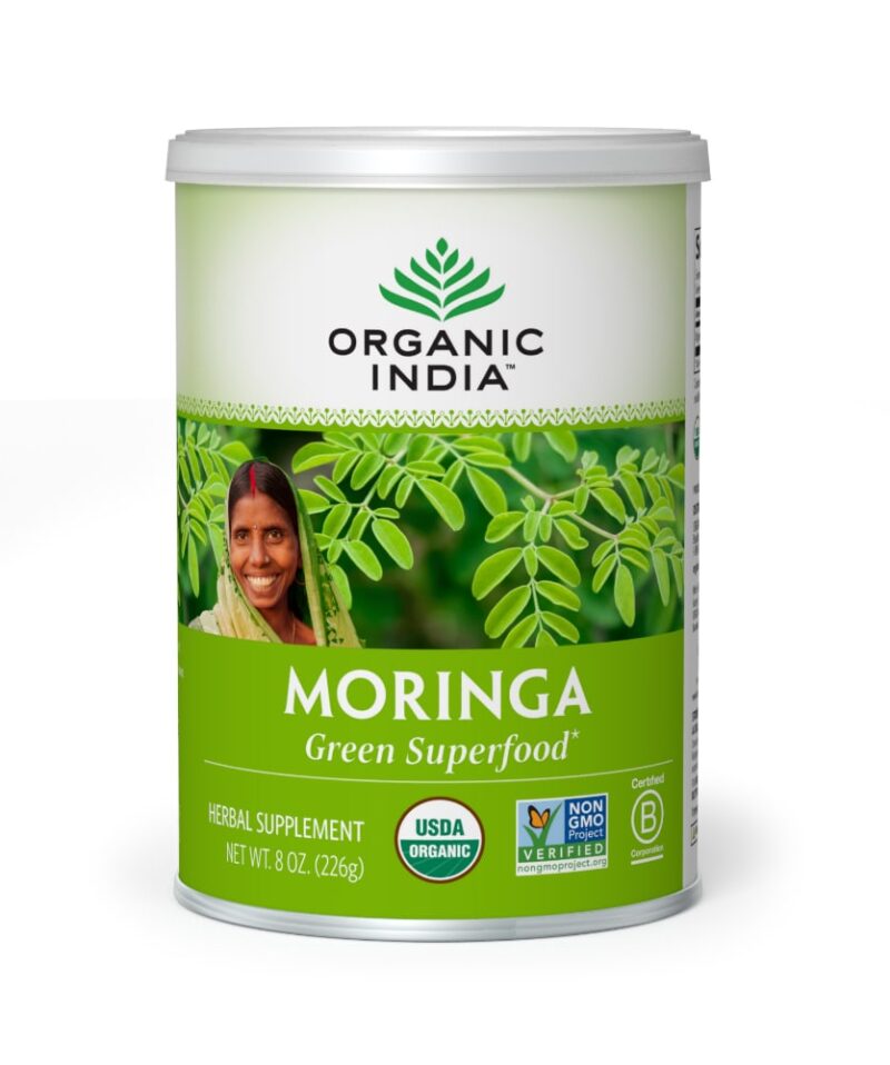 Organic India Moringa Powder - Image 2