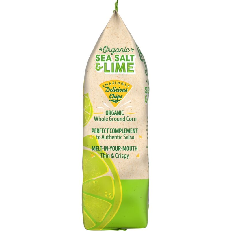 SEA SALT & LIME TORTILLA CHIP - Image 4