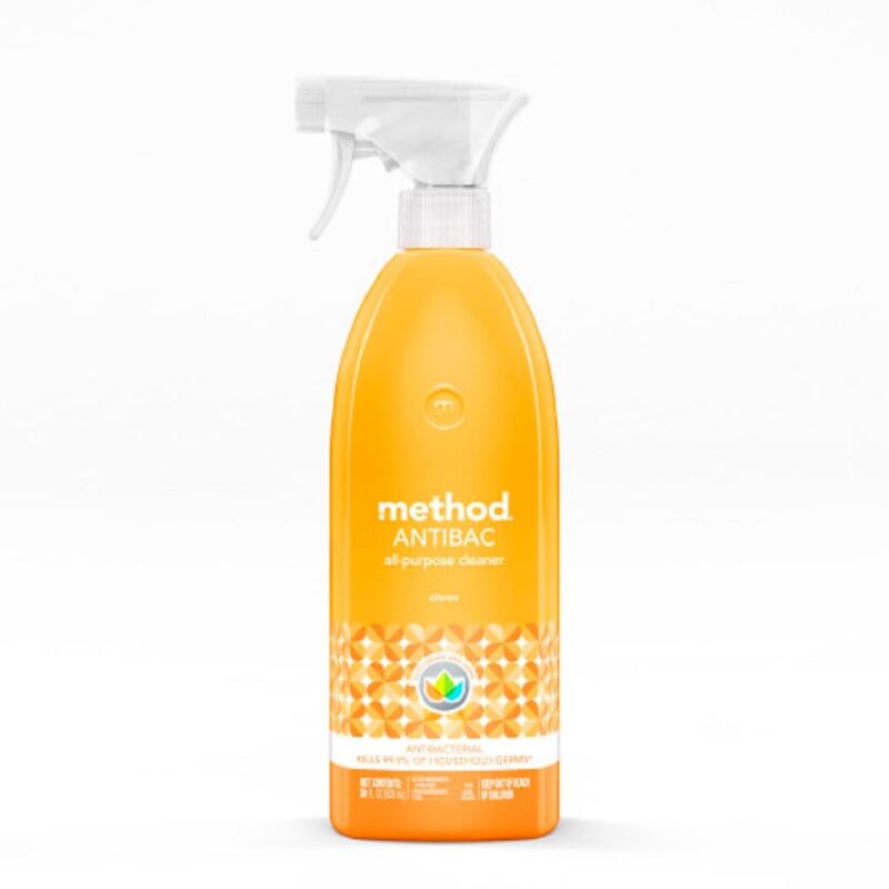 Method All-Purpose Cleaner, Antibac, Citron, 28 fl oz (828 ml) - Image 2