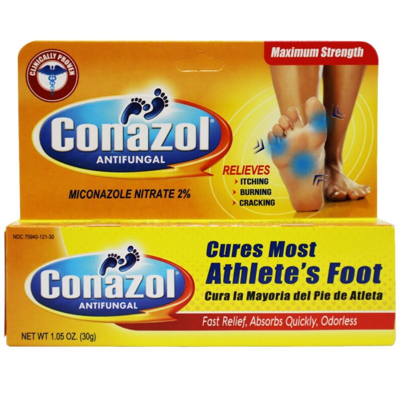 Liomont Conazol Athlete's Foot 1.05