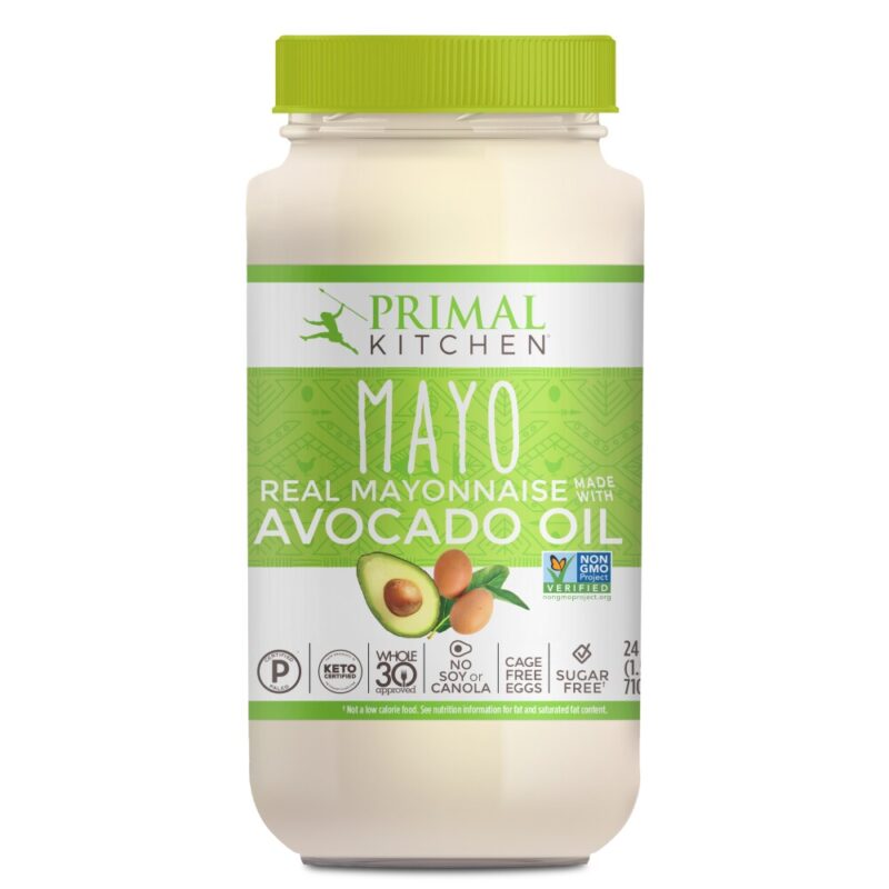 AVOCADO OIL MAYO